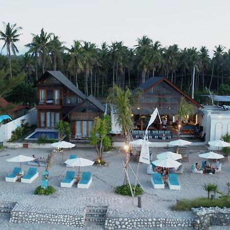 Khamara Nusa Penida Ped Exteriör bild