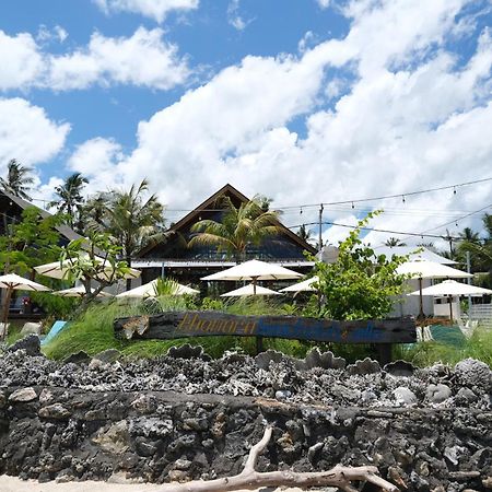 Khamara Nusa Penida Ped Exteriör bild
