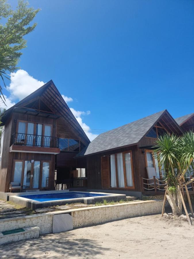 Khamara Nusa Penida Ped Exteriör bild