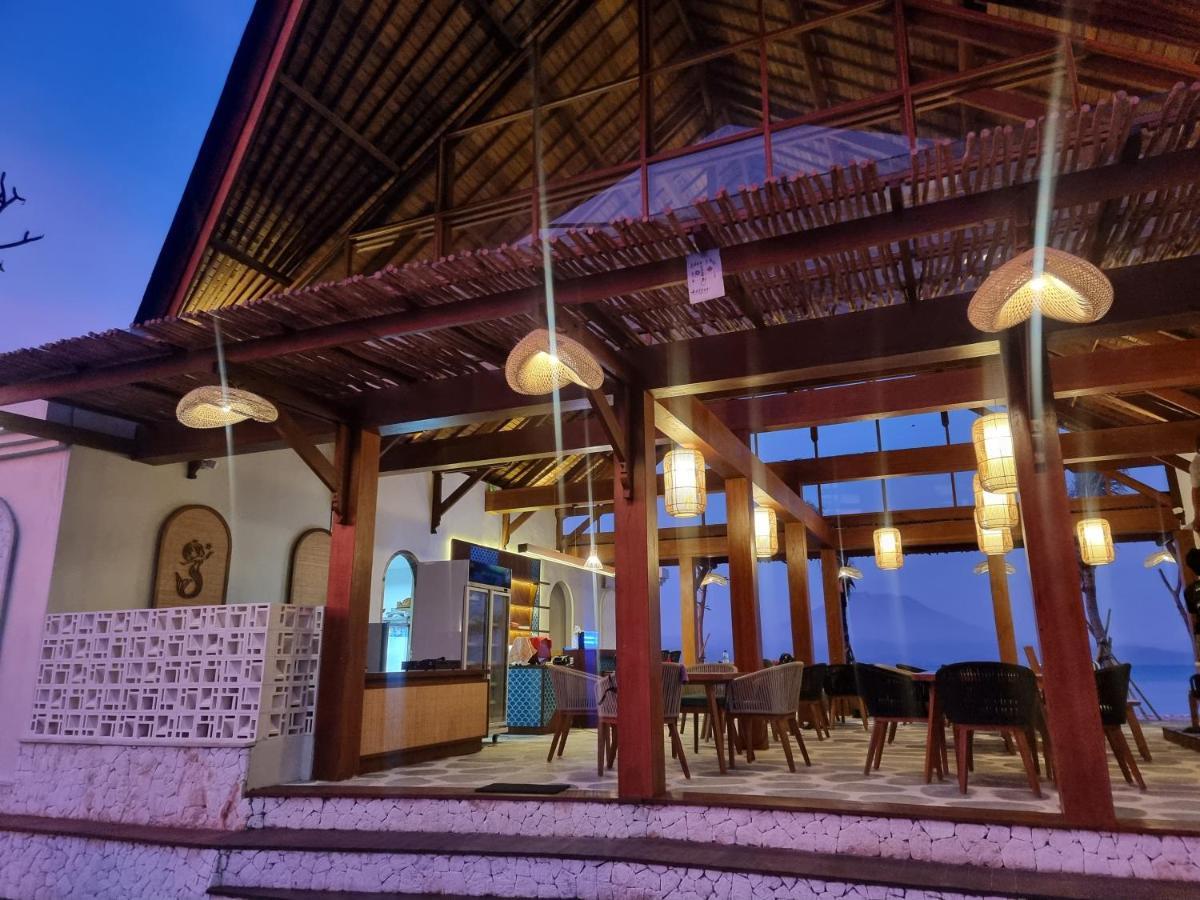 Khamara Nusa Penida Ped Exteriör bild