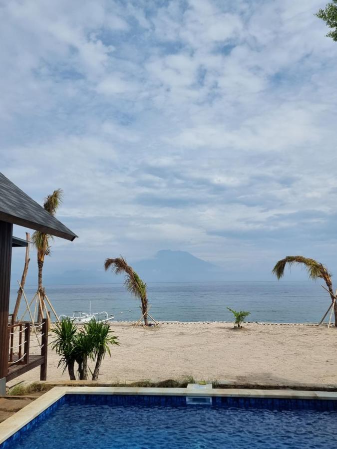 Khamara Nusa Penida Ped Exteriör bild