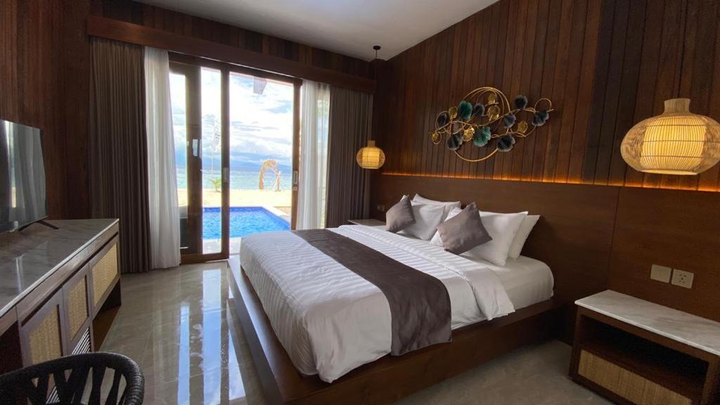 Khamara Nusa Penida Ped Exteriör bild
