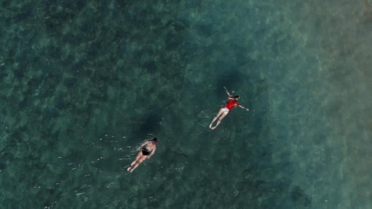 Khamara Nusa Penida Ped Exteriör bild