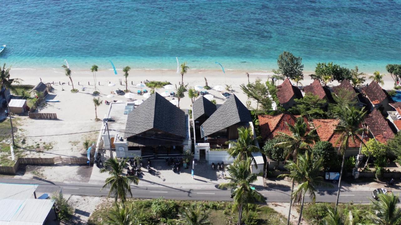 Khamara Nusa Penida Ped Exteriör bild