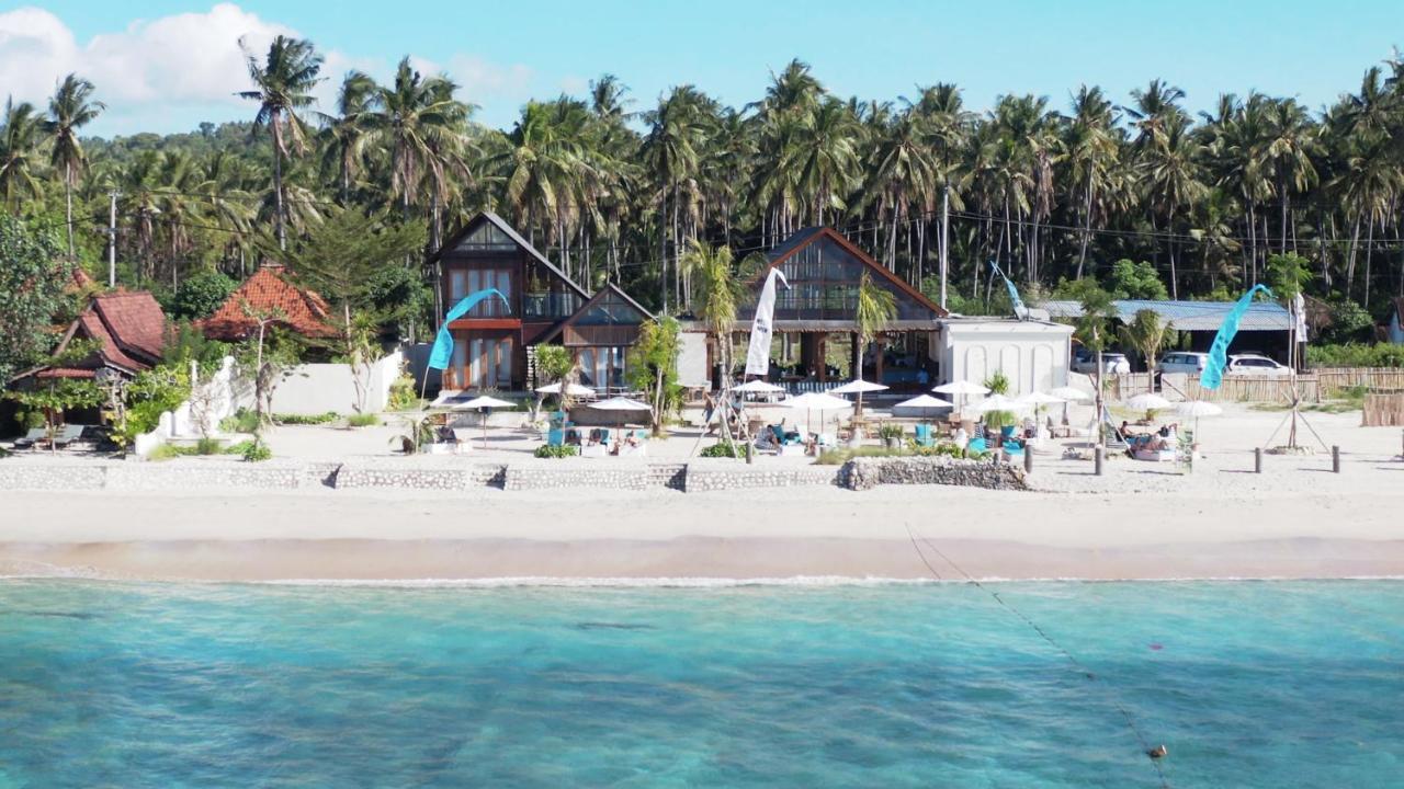 Khamara Nusa Penida Ped Exteriör bild