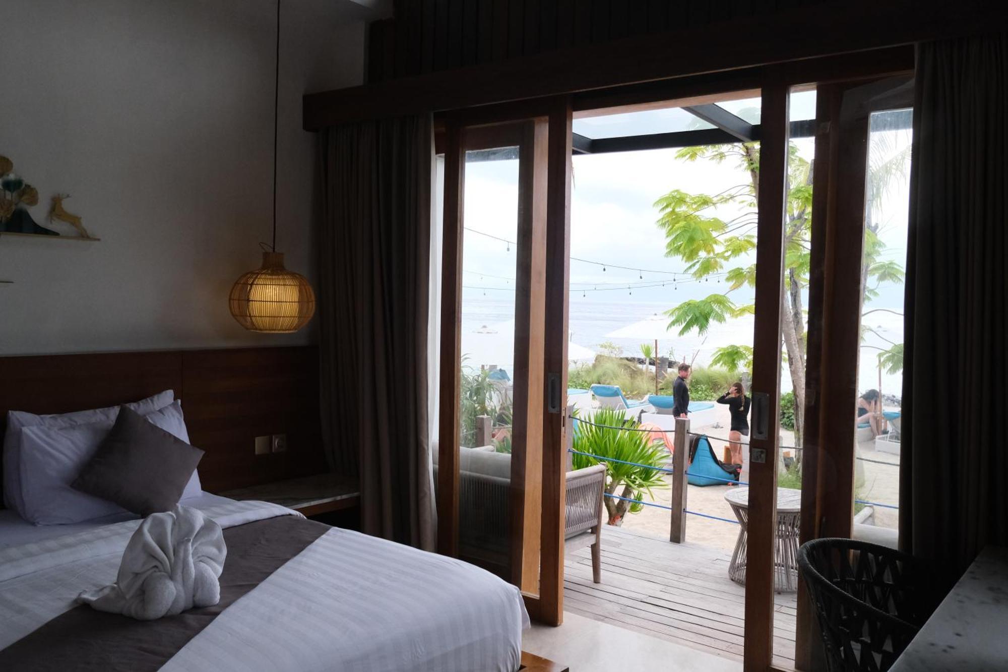 Khamara Nusa Penida Ped Exteriör bild