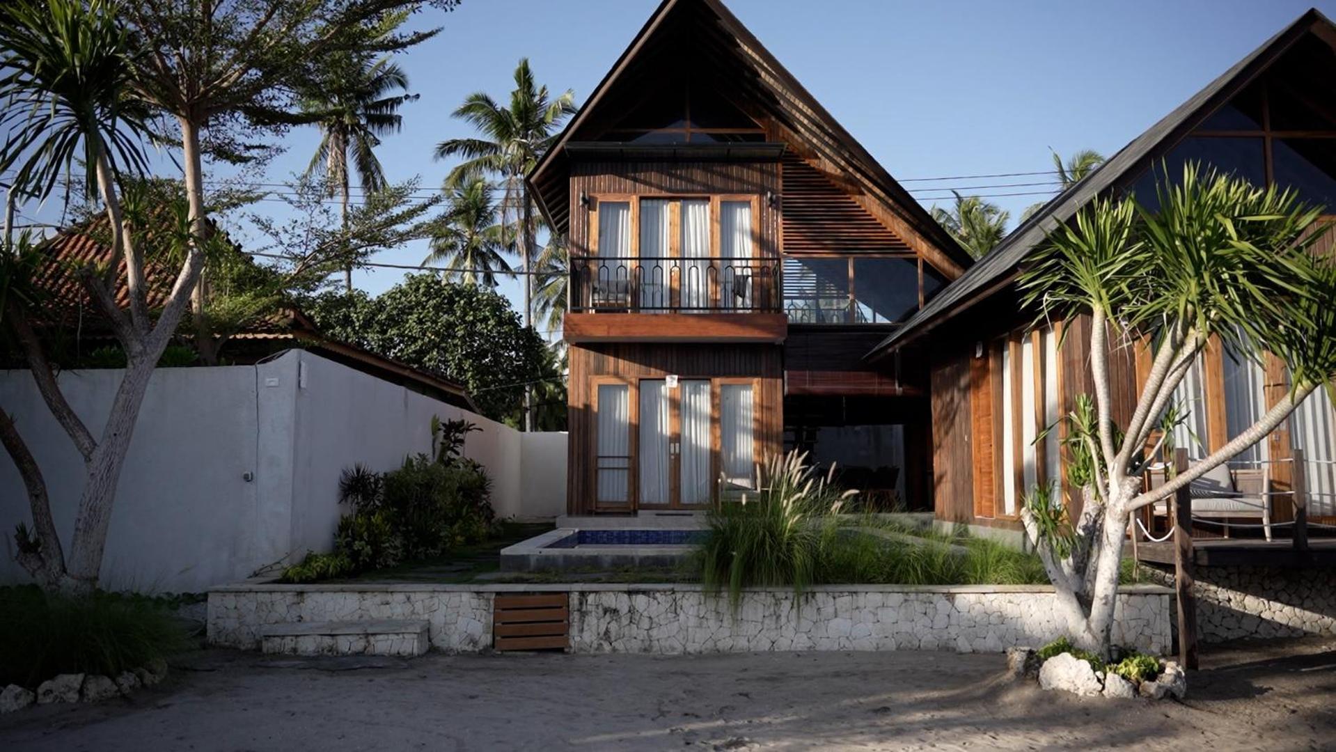 Khamara Nusa Penida Ped Exteriör bild
