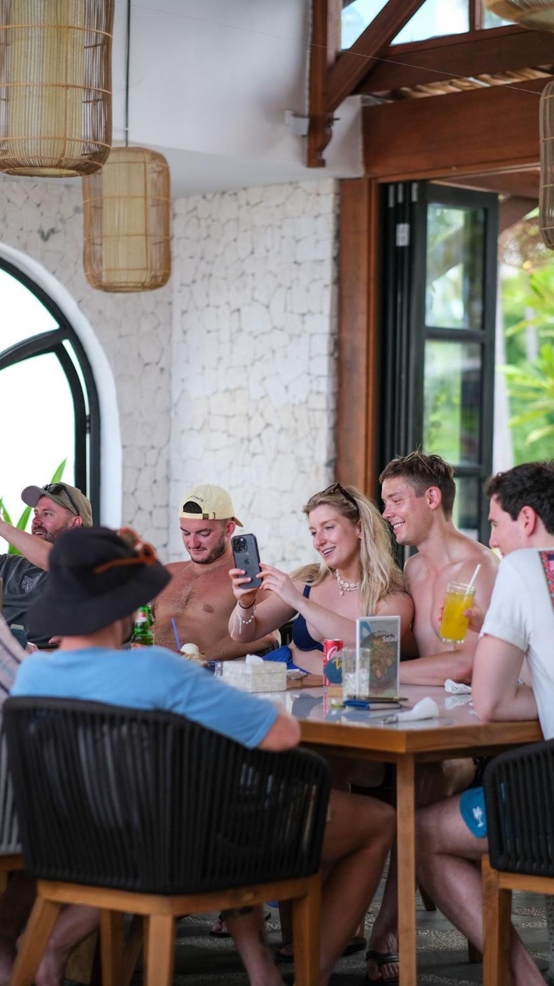 Khamara Nusa Penida Ped Exteriör bild