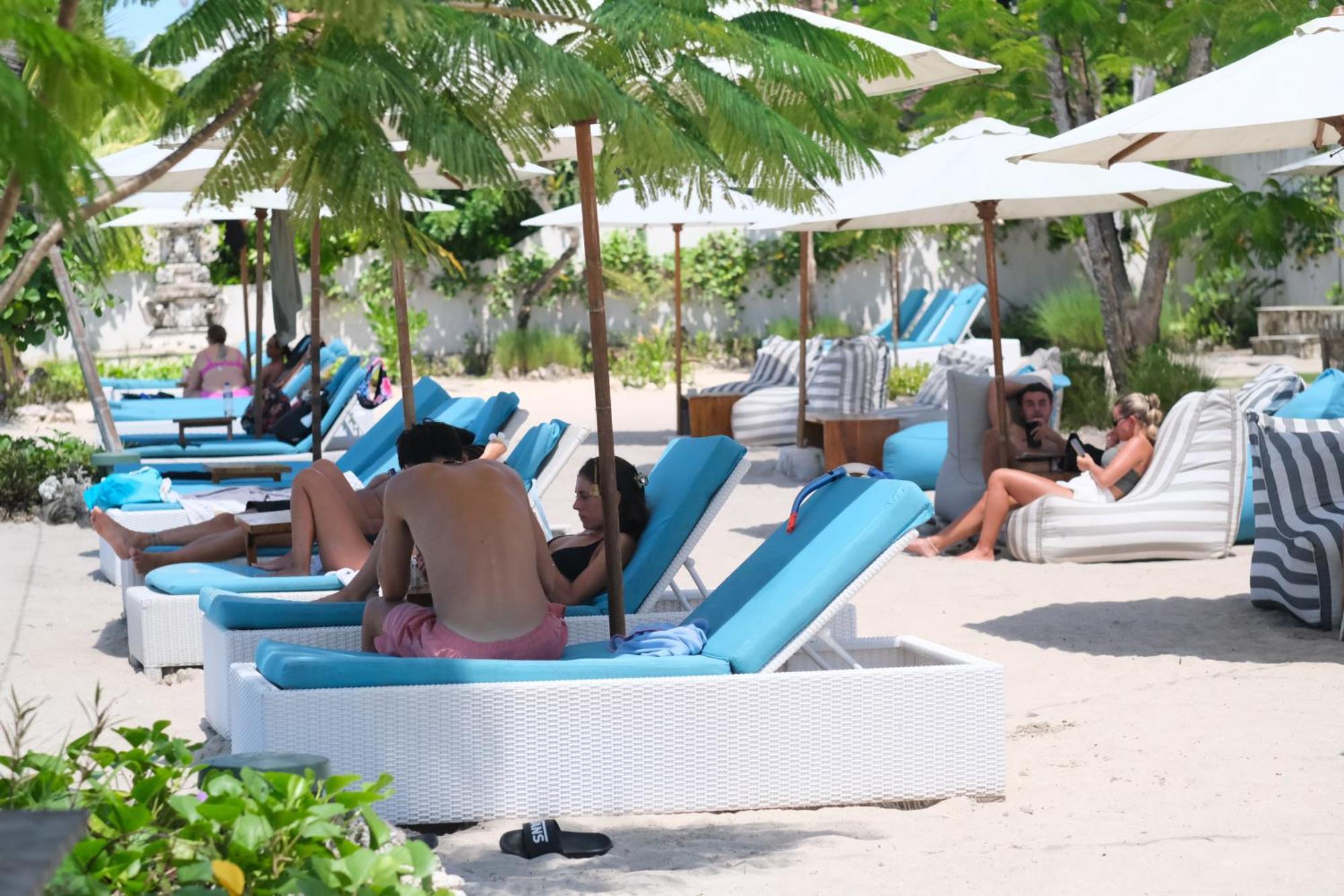 Khamara Nusa Penida Ped Exteriör bild