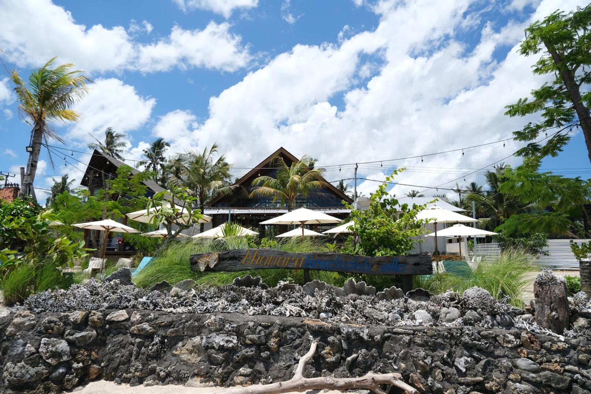 Khamara Nusa Penida Ped Exteriör bild